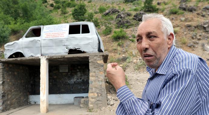 Başbağlar 23 yıldır katliama ağlıyor
